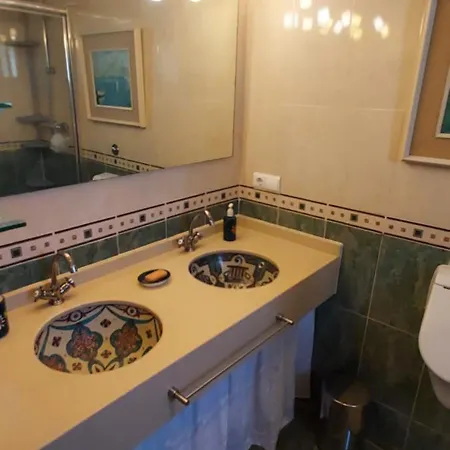 Copacabana Solo Familias 3 Apartment