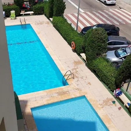Copacabana Solo Familias 3 Apartment