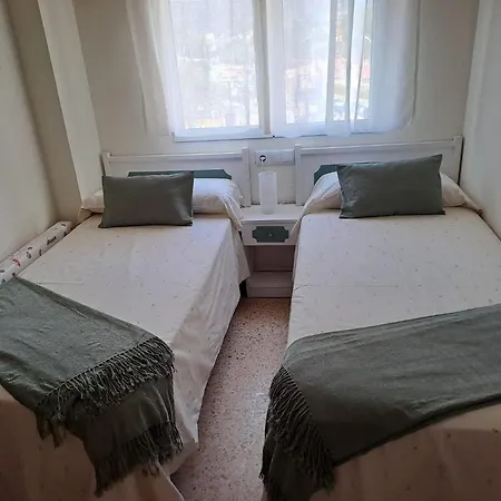 Copacabana Solo Familias 3 Apartment *