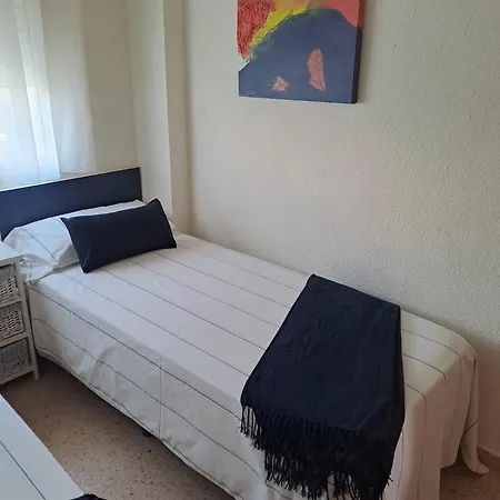 Apartment Copacabana Solo Familias 3 *